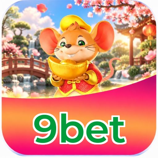 Interface do APK 9bet para Android