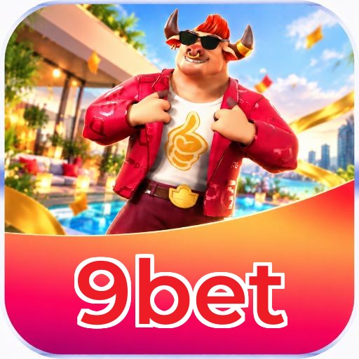 Logo 9bet - Cassino Online Brasil