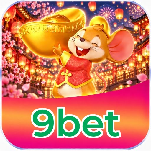 Logo 9bet - Cassino Online Brasil