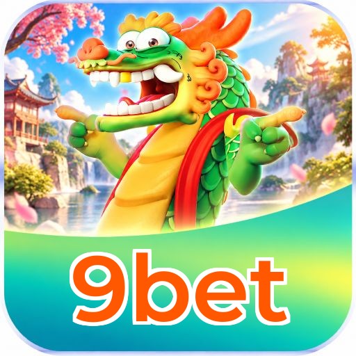 Logo 9bet - Cassino Online Brasil