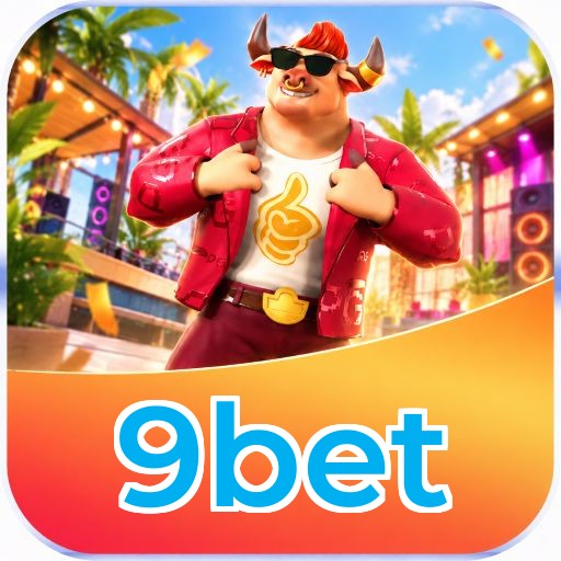 Logo 9bet - Cassino Online Brasil
