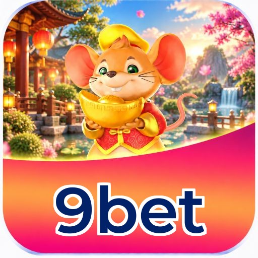 Logo 9bet - Cassino Online Brasil